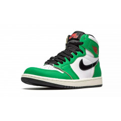 Кроссовки Nike Air Jordan 1 High "Lucky Green"