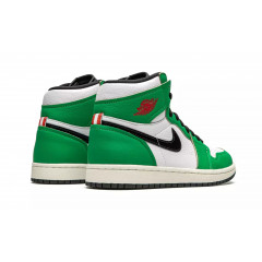Кроссовки Nike Air Jordan 1 High "Lucky Green"