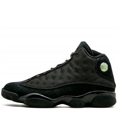 Кроссовки Nike Air Jordan 13 "Black Cat" Кроссовки Nike Air Jordan 13 "Black Cat"