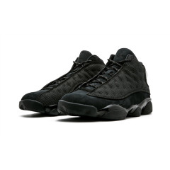 Кроссовки Nike Air Jordan 13 "Black Cat"