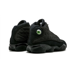 Кроссовки Nike Air Jordan 13 "Black Cat"