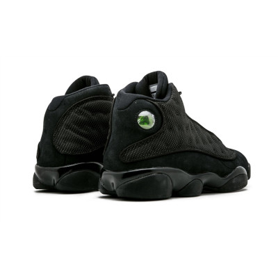 Кроссовки Nike Air Jordan 13 "Black Cat" Кроссовки Nike Air Jordan 13 "Black Cat"