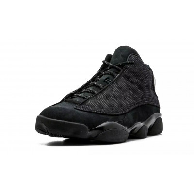 Кроссовки Nike Air Jordan 13 "Black Cat" Кроссовки Nike Air Jordan 13 "Black Cat"