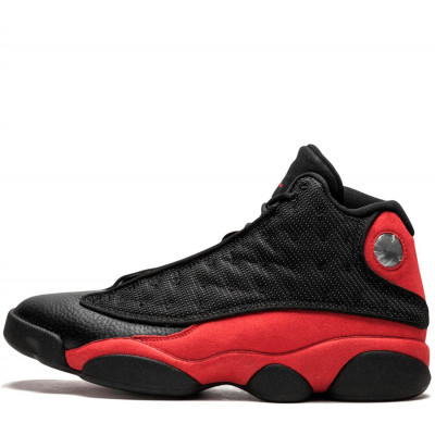 Кроссовки Nike Air Jordan 13 "Bred" Кроссовки Nike Air Jordan 13 "Bred"