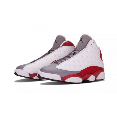 Кроссовки Nike Air Jordan 13 "Grey Toe" Кроссовки Nike Air Jordan 13 "Grey Toe"