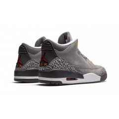Кроссовки Nike Air Jordan 3 "Cool Grey"