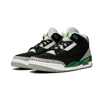 Кроссовки Nike Air Jordan 3 "Pine Green" Кроссовки Nike Air Jordan 3 "Pine Green"