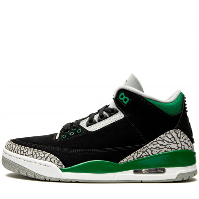 Кроссовки Nike Air Jordan 3 "Pine Green" Кроссовки Nike Air Jordan 3 "Pine Green"
