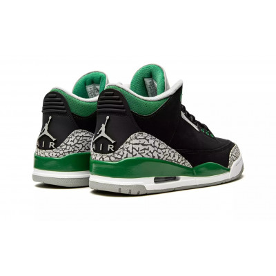 Кроссовки Nike Air Jordan 3 "Pine Green" Кроссовки Nike Air Jordan 3 "Pine Green"