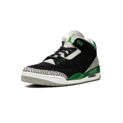 Кроссовки Nike Air Jordan 3 "Pine Green" Кроссовки Nike Air Jordan 3 "Pine Green"