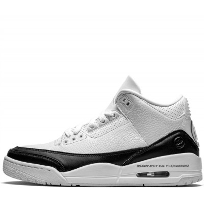 Кроссовки Nike Air Jordan 3 "Fragment" Кроссовки Nike Air Jordan 3 "Fragment"
