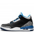 Кроссовки Nike Air Jordan 3 "Sport Blue" Кроссовки Nike Air Jordan 3 "Sport Blue"