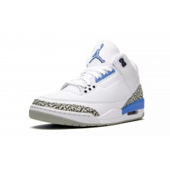 Кроссовки Nike Air Jordan 3 "UNC"