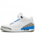 Кроссовки Nike Air Jordan 3 "UNC" Кроссовки Nike Air Jordan 3 "UNC"