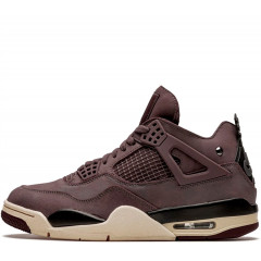 Кроссовки Nike Air Jordan 4 "A Ma Maniére - Violet Ore"
