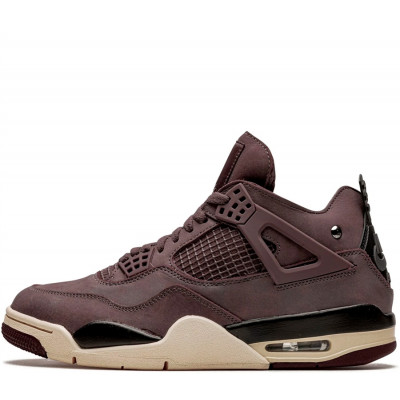 Кроссовки Nike Air Jordan 4 "A Ma Maniére - Violet Ore" Кроссовки Nike Air Jordan 4 "A Ma Maniére - Violet Ore"