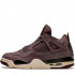 Кроссовки Nike Air Jordan 4 "A Ma Maniére - Violet Ore" Кроссовки Nike Air Jordan 4 "A Ma Maniére - Violet Ore"
