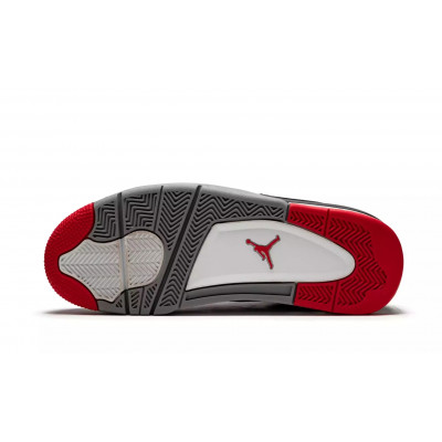 Кроссовки Nike Air Jordan 4 "Bred" Кроссовки Nike Air Jordan 4 "Bred"
