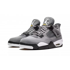 Кроссовки Nike Air Jordan 4 "Cool Grey"
