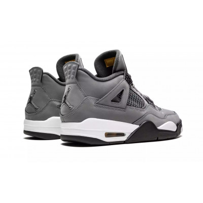 Кроссовки Nike Air Jordan 4 "Cool Grey" Кроссовки Nike Air Jordan 4 "Cool Grey"