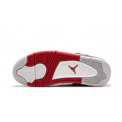Кроссовки Nike Air Jordan 4 "Fire Red" Кроссовки Nike Air Jordan 4 "Fire Red"
