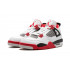 Кроссовки Nike Air Jordan 4 "Fire Red" Кроссовки Nike Air Jordan 4 "Fire Red"