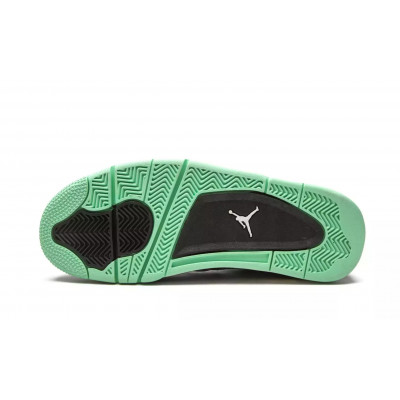 Кроссовки Nike Air Jordan 4 "Green Glow" Кроссовки Nike Air Jordan 4 "Green Glow"