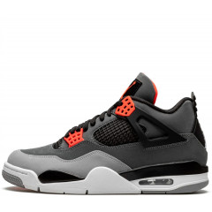 Кроссовки Nike Air Jordan 4 "Infrared"