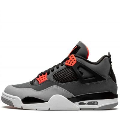 Кроссовки Nike Air Jordan 4 "Infrared" Кроссовки Nike Air Jordan 4 "Infrared"