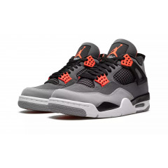 Кроссовки Nike Air Jordan 4 "Infrared"