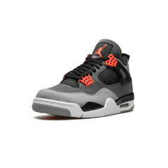 Кроссовки Nike Air Jordan 4 "Infrared"