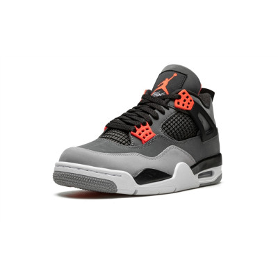 Кроссовки Nike Air Jordan 4 "Infrared" Кроссовки Nike Air Jordan 4 "Infrared"