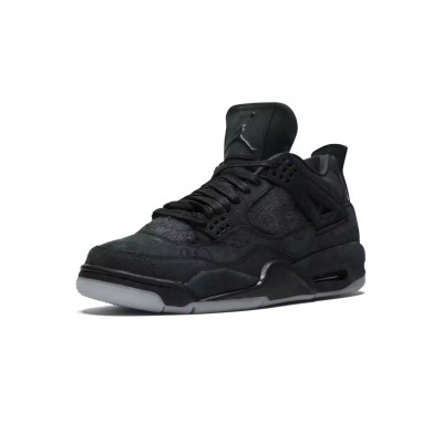 Кроссовки Nike Air Jordan 4 "KAWS - Black" Кроссовки Nike Air Jordan 4 "KAWS - Black"
