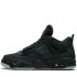 Кроссовки Nike Air Jordan 4 "KAWS - Black" Кроссовки Nike Air Jordan 4 "KAWS - Black"