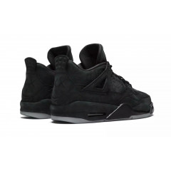 Кроссовки Nike Air Jordan 4 "KAWS - Black"