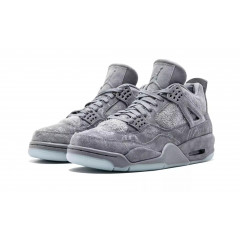 Кроссовки Nike Air Jordan 4 "KAWS"