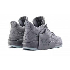 Кроссовки Nike Air Jordan 4 "KAWS"