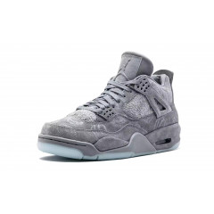 Кроссовки Nike Air Jordan 4 "KAWS"