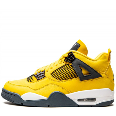 Кроссовки Nike Air Jordan 4 "Lightning" Кроссовки Nike Air Jordan 4 "Lightning"