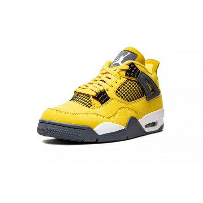 Кроссовки Nike Air Jordan 4 "Lightning" Кроссовки Nike Air Jordan 4 "Lightning"
