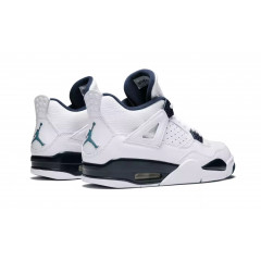 Кроссовки Nike Air Jordan 4 "Legend Blue"