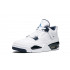 Кроссовки Nike Air Jordan 4 "Legend Blue" Кроссовки Nike Air Jordan 4 "Legend Blue"