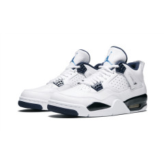 Кроссовки Nike Air Jordan 4 "Legend Blue"