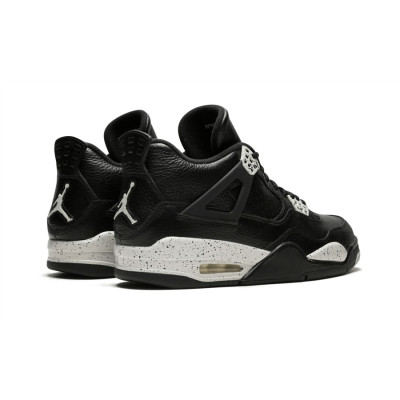 Кроссовки Nike Air Jordan 4 "Oreo" Кроссовки Nike Air Jordan 4 "Oreo"