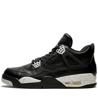Кроссовки Nike Air Jordan 4 "Oreo" Кроссовки Nike Air Jordan 4 "Oreo"