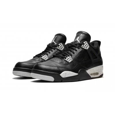 Кроссовки Nike Air Jordan 4 "Oreo" Кроссовки Nike Air Jordan 4 "Oreo"