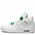 Кроссовки Nike Air Jordan 4 "Metallic Pack - Pine Green" Кроссовки Nike Air Jordan 4 "Metallic Pack - Pine Green"