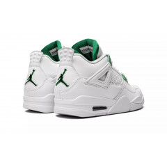 Кроссовки Nike Air Jordan 4 "Metallic Pack - Pine Green"