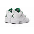 Кроссовки Nike Air Jordan 4 "Metallic Pack - Pine Green" Кроссовки Nike Air Jordan 4 "Metallic Pack - Pine Green"