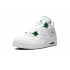 Кроссовки Nike Air Jordan 4 "Metallic Pack - Pine Green" Кроссовки Nike Air Jordan 4 "Metallic Pack - Pine Green"